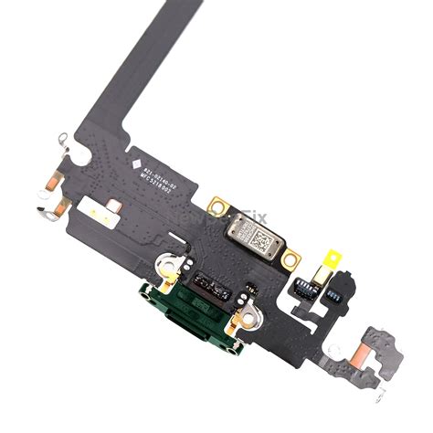 Charging Port Flex Cable Assembly For Iphone 11 Promidnight Green