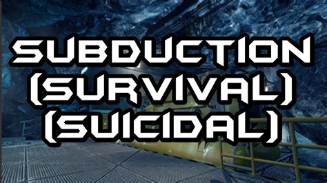 Killing Floor 2 Subduction Survival Suicidal YouTube