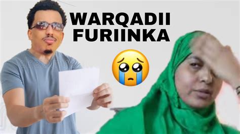 Ilkacase Oo Furay Naciima Jokar Warqadii Furiinka Public Youtube