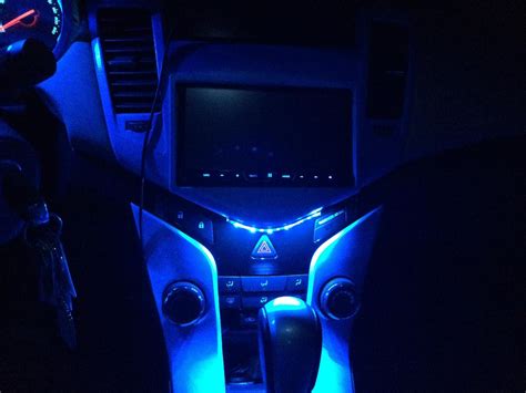 Chevy Cruze Interior Lights Cabinets Matttroy