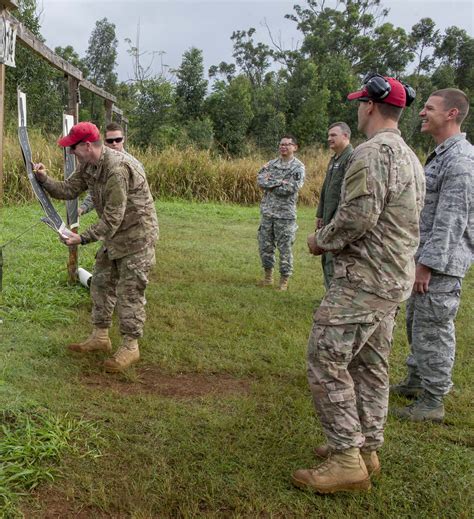 647th Sfs Catm Hosts First Shooting Competition 15th Wing Article