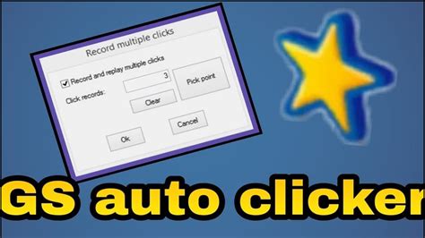 Melhor Auto Clicker De Como Configurar O Autoclick Rapidamente