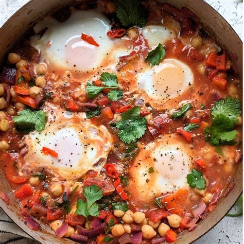 Low Sodium Shakshuka Recipe (A No Salt Added Breakfast) - Low So Recipes