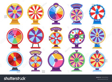 67,995 Wheel Game Stock Vectors, Images & Vector Art | Shutterstock