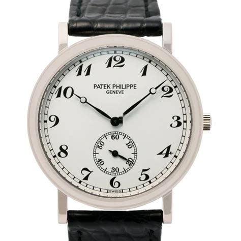 Buy Patek Philippe Calatrava G Bullion Chrono Llc