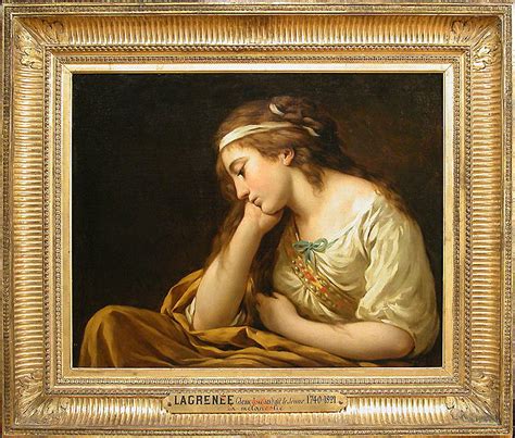 La M Lancolie Louvre Collections