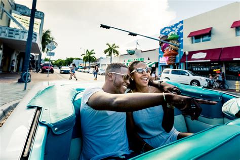 American Dream Tour Miami Sightseeing City Tours Classic Car Tours