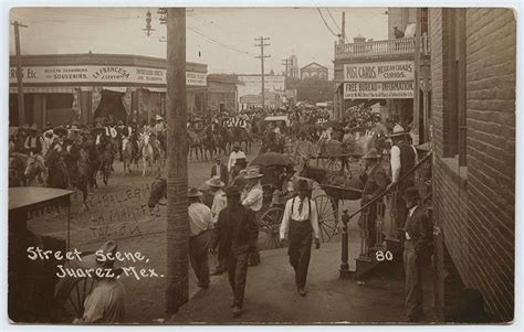 100 Years Ago This Week 50 000 U S Troops Marched Into Mexico For The