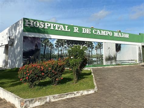 Hospital De Campo Maior Registra Aumento De Em Cirurgias E Em