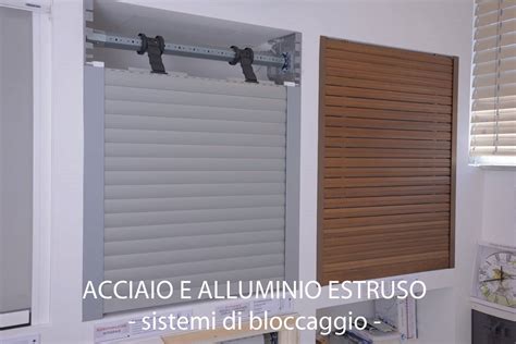 Tapparelle Di Sicurezza Nuova Serrplastix