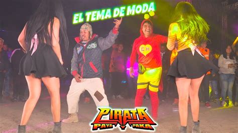 El Tema Que Esta De Moda La Cumbia Buena Sonido Pirata San Pablo