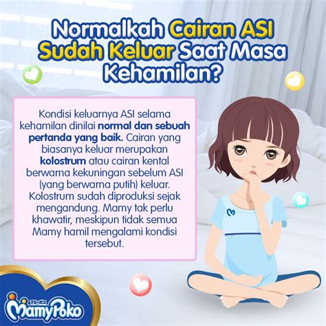 Panduan Lengkap Pada Usia Kehamilan Berapa ASI Mulai Keluar Dan Tips