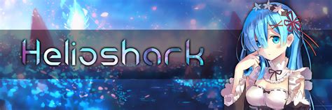 Twitter Banner Rem Helioshark By Helioshark On Deviantart