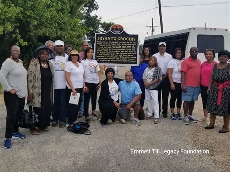 About Us – Emmett Till Legacy Foundation