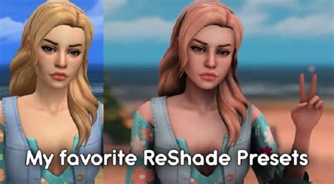 Transforming The Sims 4 A Dive Into Reshade Presets By Thesimsmod Medium