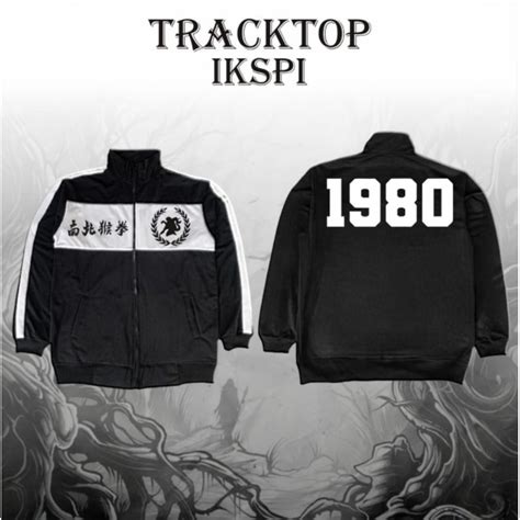 Jual Tracktop Ikspi Kera Sakti Desain Simple Shopee Indonesia