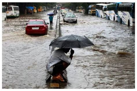 Rajasthan Heavy Rain Predicted In These Districts During Next 48 Hours