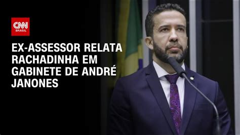 Ex Assessor Relata Rachadinha Em Gabinete De André Janones Cnn Arena Youtube