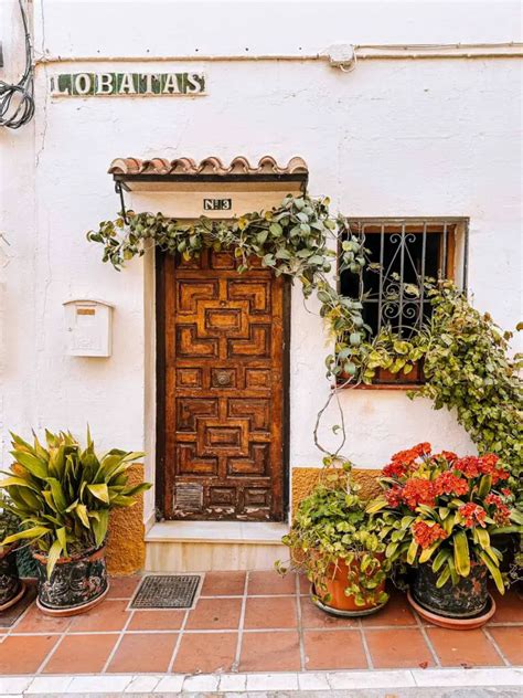 Marbella Bucket List Best Things To Do In Marbella Old Town Spain