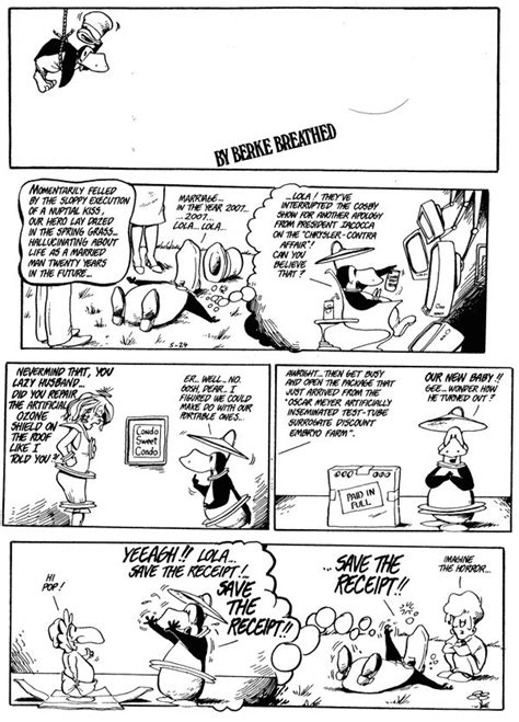 Bloom County By Berkeley Breathed For July 04 2013