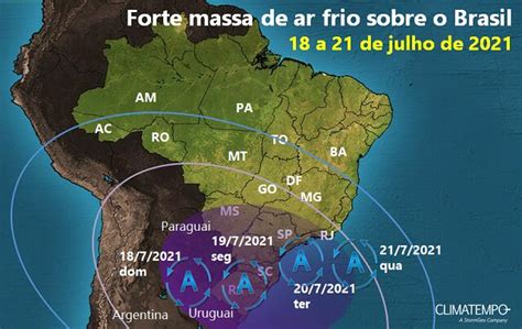 Defesa Civil Emite Alerta De Baixas Temperaturas Para A Regi O Menor