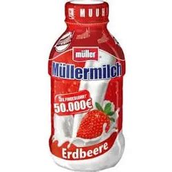 Müller Müllermilch Erdbeere 42114338 CODECHECK INFO