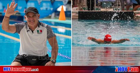 Hoy Tamaulipas Deportes En Mexico Paranatacion Va Por Buen Camino A