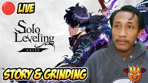 F2P LANJUT STORY DAN GRINDING LAGI Solo Leveling Arise GAMEPLAY 3