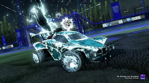 The Best Car Designs In Rocket League That Will Make You Standout