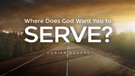 Where Does God Want You To Serve Love Worth Finding Ministries