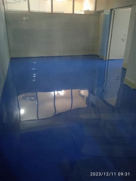 Hospital Epoxy Flooring Service At 80 Sq Ft Hospital Flooring In