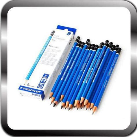 Pensil Tulis Refill Staedtler Stler Sil Bh