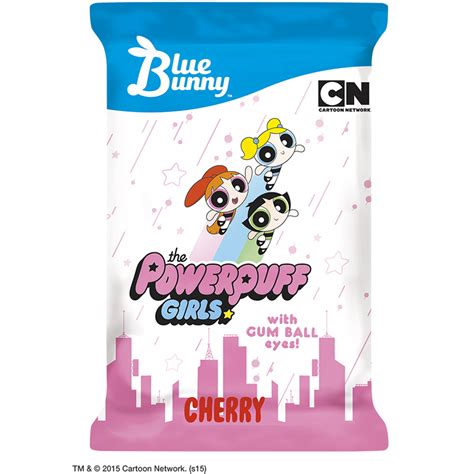 PowerPuff Girls - Ice Cream Distributors of Florida