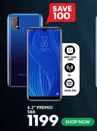 6 2 PREMIO S88 Offer At Ackermans