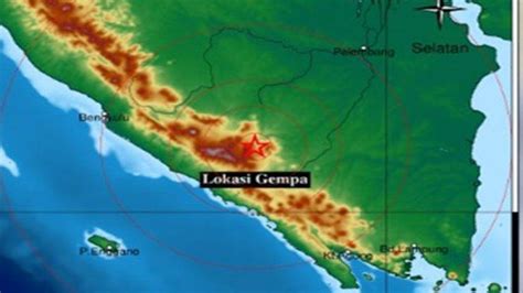 Gempa Terkini Pagi Ini Minggu 21 Mei 2023 Baru Saja Guncang Di Darat