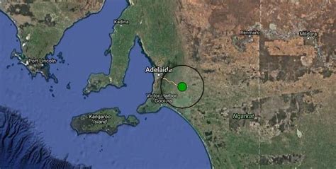 Earthquake shakes South Australia - Australian Geographic