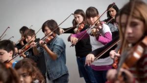 Orquesta Infanto Juvenil Una Iniciativa Social Y Cultural Que Resiste