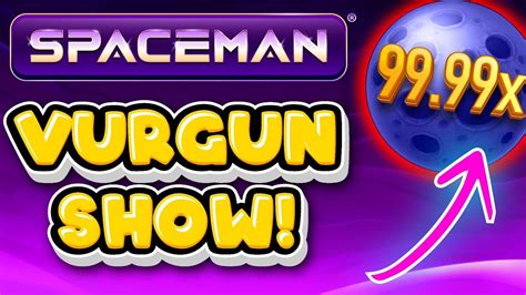 SPACEMAN 250 000 TL DEV KASA İLE BÜYÜK KAZANÇ İLE VURGUN SHOW YAPTIK