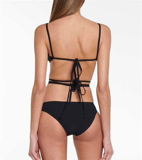 Christopher Esber Wraparound Bikini Bottoms Christopher Esber