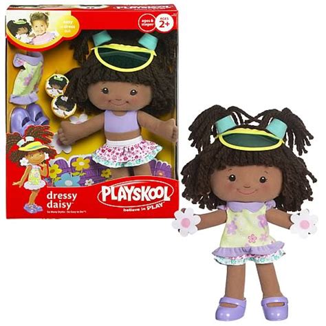 Playskool Dressy Daisy Learning Doll - Playskool - Playskool - Dolls at Entertainment Earth Item ...