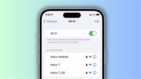 How To Stop Your Iphone From Switching From Wi Fi To Cellular Data