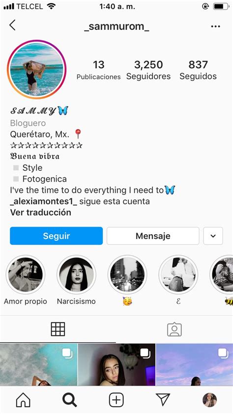 Pin De Darlene Fortiz En Ideas Instagram ⚡️ Amor Propio Mensajes