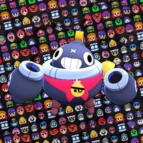 Brawl Stars Tick Brawl Stars