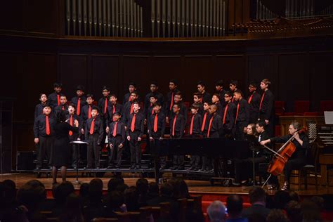 Grammy® Award Winning Houston Chamber Choir Presents Hear The Future