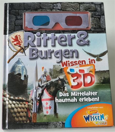 Ritter Burgen Mittelalter Hautnah Erleben Wissen In 3D Kaufen