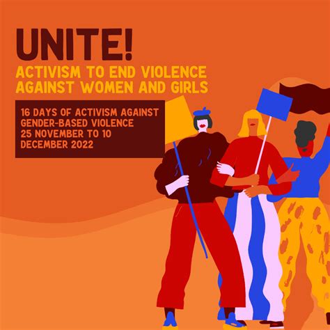 International Social Justice Commission 16 Days Of Activism Against