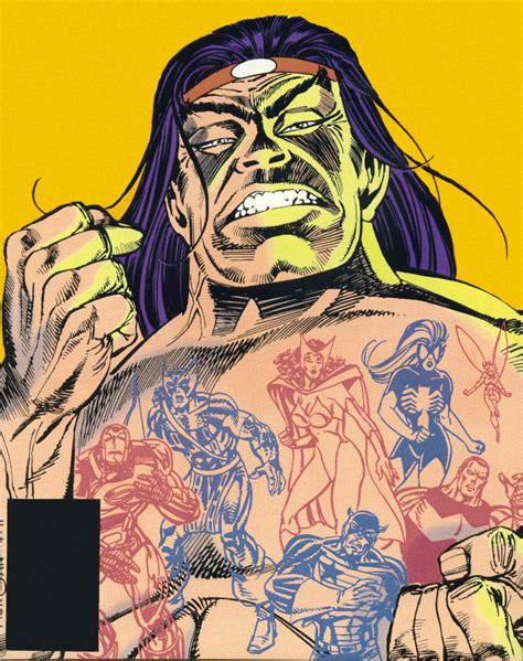Irezumi (Character) - Comic Vine