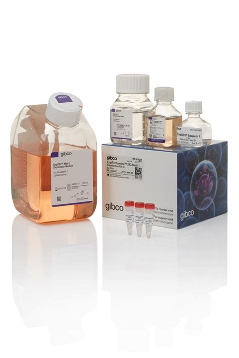 Expi293™ Met Protein Labeling Kit