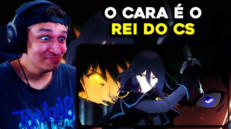 REAGINDO A AS MAIS SURPREENDENTES MITAGENS ALEATÓRIAS EM ANIMES YouTube