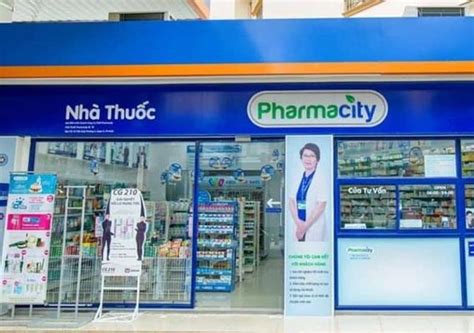 Danh Sách 5 Hệ Thống Nhà Thuốc Lớn Nhất Việt Nam Chọn Giá đúng